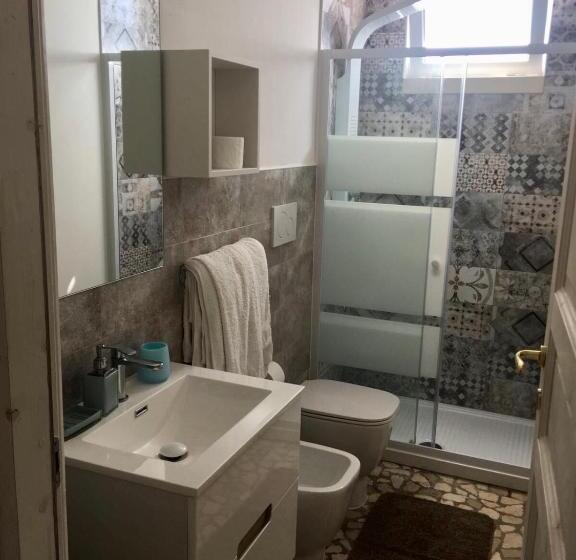 חדר סטנדרט לשלושה, B&b Tenuta La Cornula