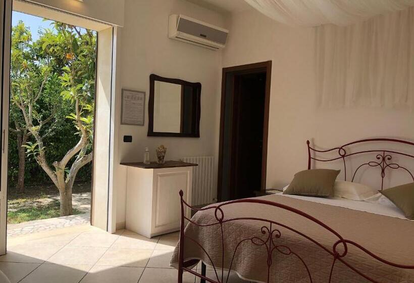 Номер Стандарт Трехместный, B&b Tenuta La Cornula