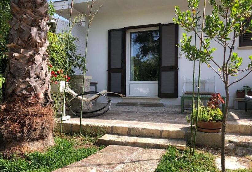 חדר סטנדרט לארבעה, B&b Tenuta La Cornula