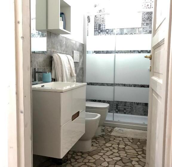 חדר סטנדרט לארבעה, B&b Tenuta La Cornula