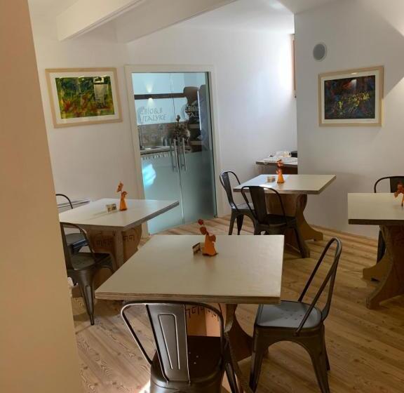 اتاق استاندارد, Bio & B Italyke