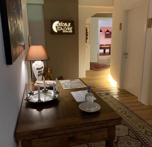 اتاق استاندارد, Bio & B Italyke