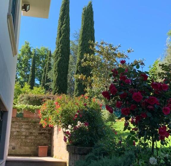 اتاق استاندارد با چشمانداز باغ, Bio & B Italyke