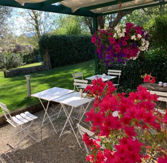 اتاق استاندارد با چشمانداز باغ, Bio & B Italyke