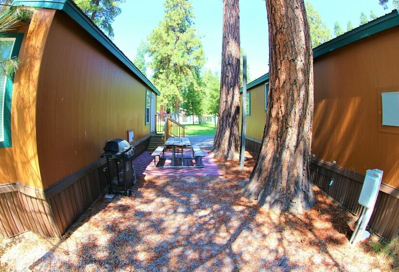 كابينة ديلوكس, Crater Lake Resort