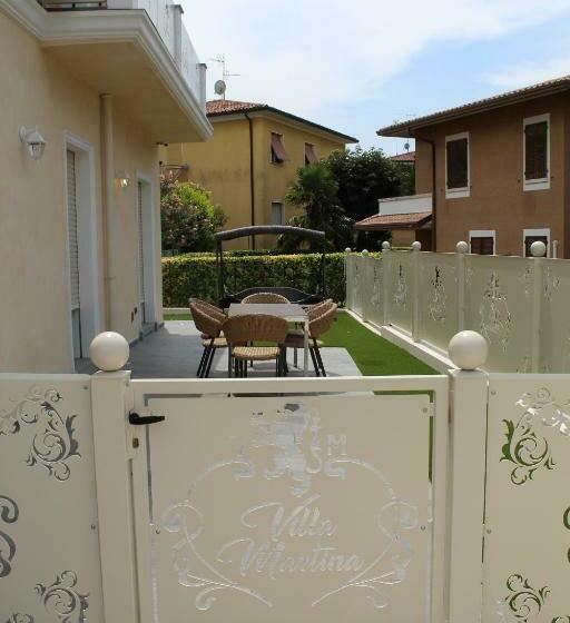 テラス付き１ベッドルームアパートメント, Villa Martina