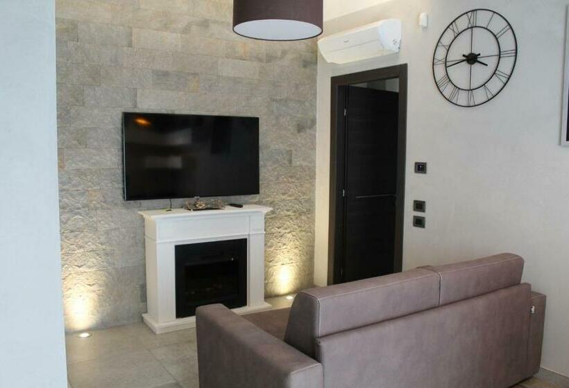 テラス付き１ベッドルームアパートメント, Villa Martina