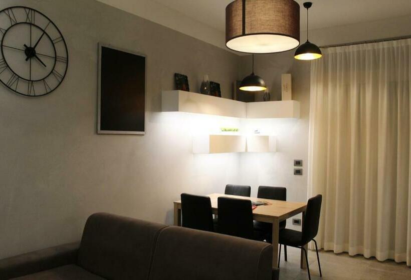 テラス付き１ベッドルームアパートメント, Villa Martina