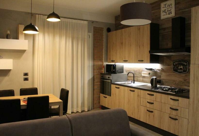 テラス付き１ベッドルームアパートメント, Villa Martina