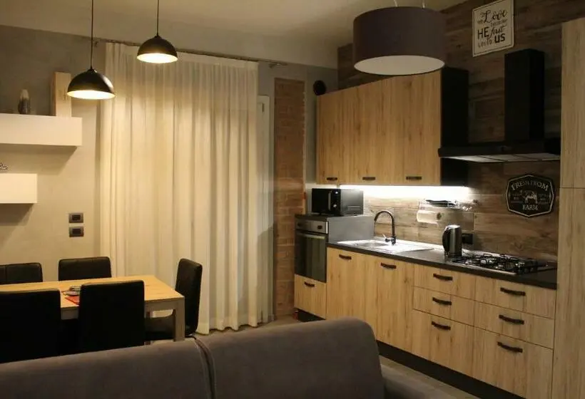 テラス付き１ベッドルームアパートメント, Villa Martina
