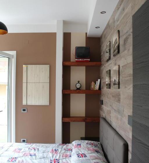 テラス付き１ベッドルームアパートメント, Villa Martina