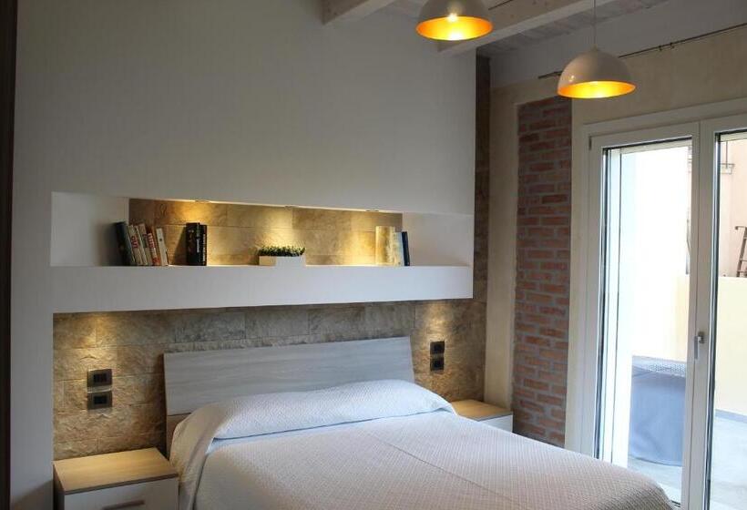 １ベッドルームアパートメント, Villa Martina