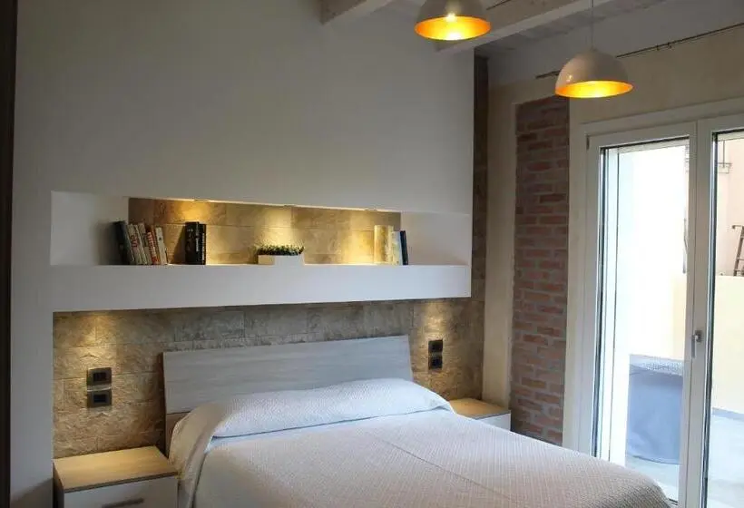 １ベッドルームアパートメント, Villa Martina