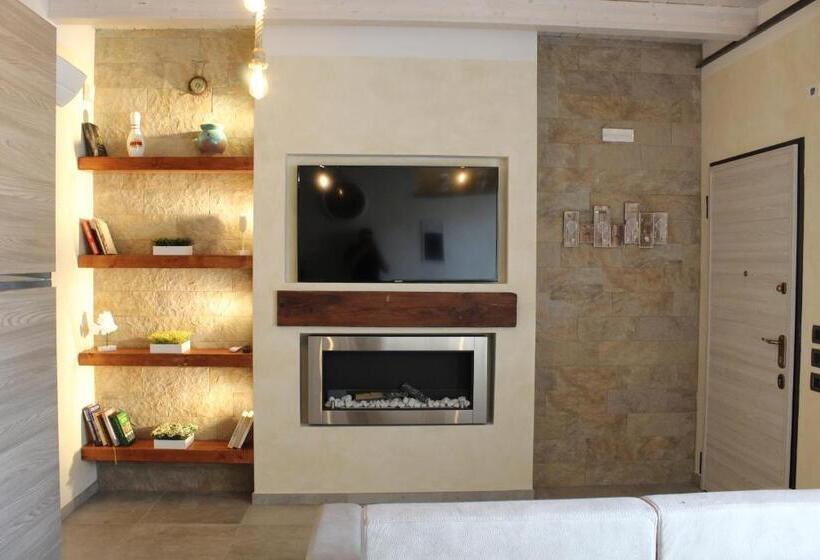１ベッドルームアパートメント, Villa Martina