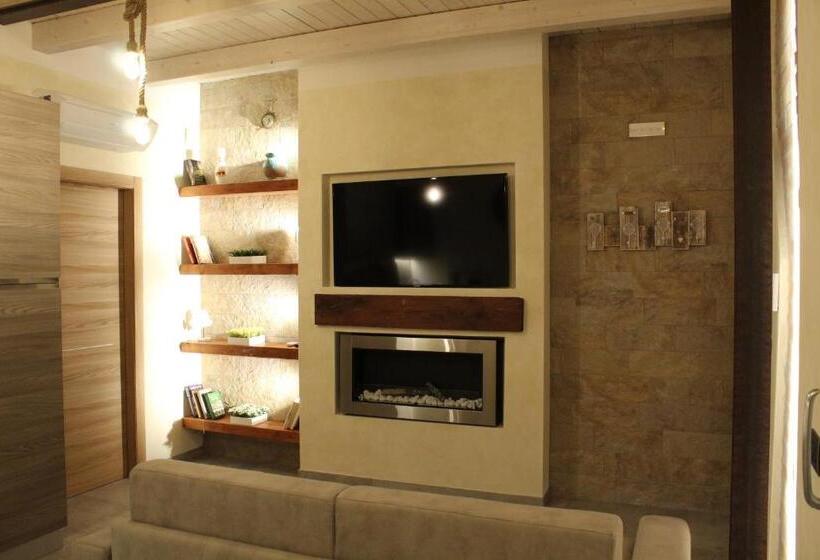 １ベッドルームアパートメント, Villa Martina