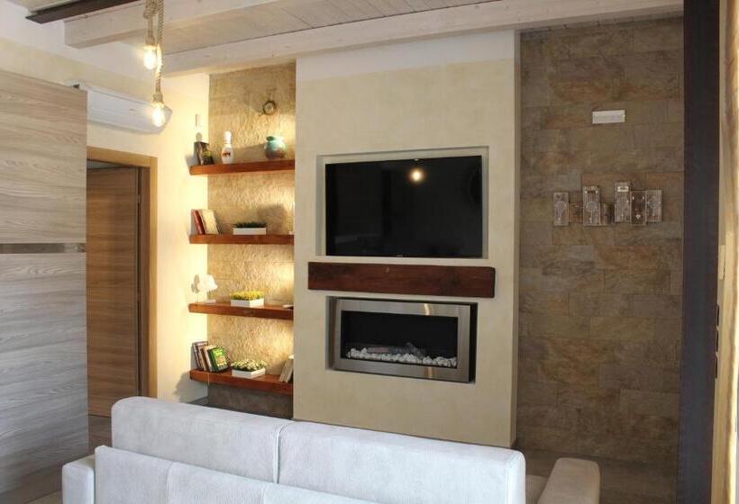 １ベッドルームアパートメント, Villa Martina