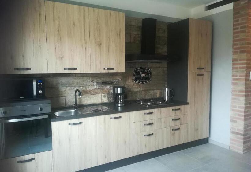 ２ベッドルームアパートメント, Villa Martina