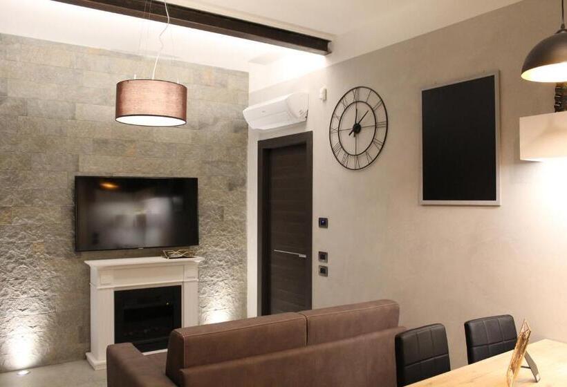 テラス付き１ベッドルームアパートメント, Villa Martina