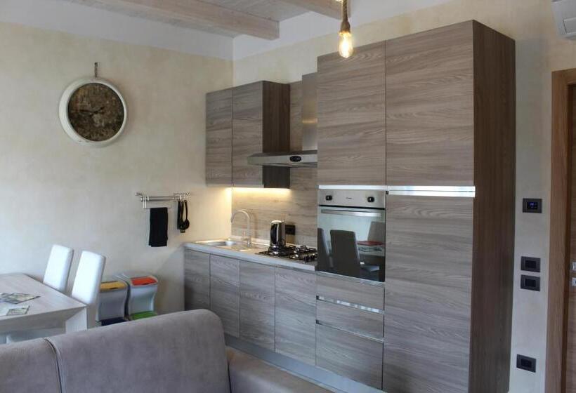 １ベッドルームアパートメント, Villa Martina