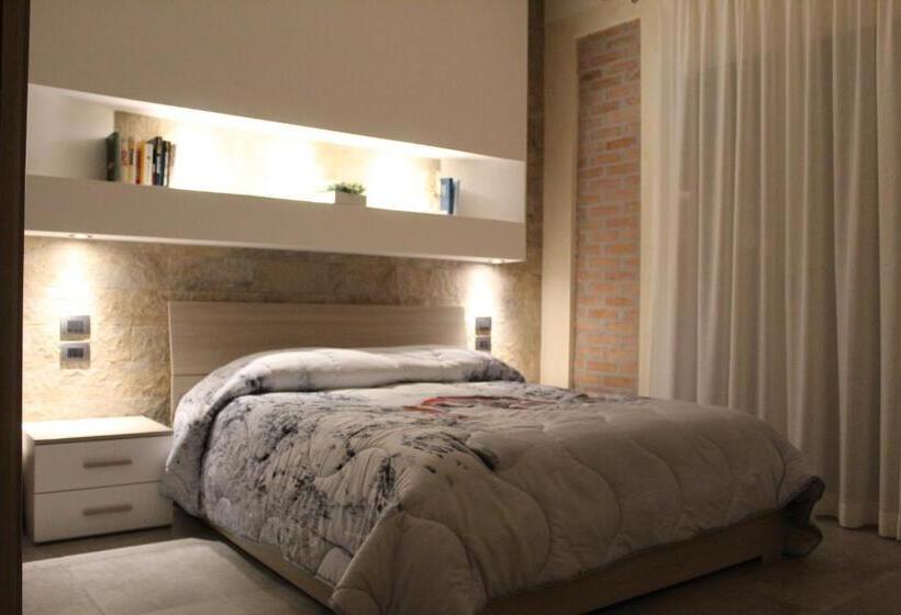 １ベッドルームアパートメント, Villa Martina
