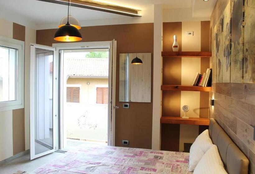 ２ベッドルームアパートメント, Villa Martina