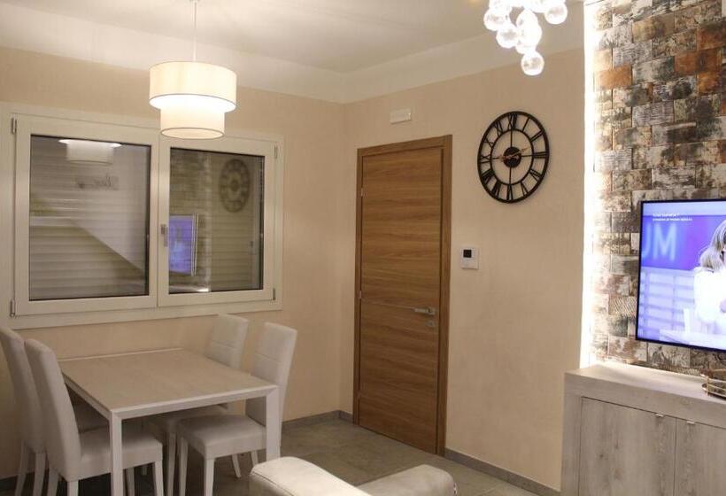 １ベッドルームアパートメント, Villa Martina