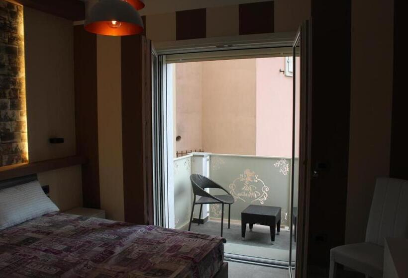 １ベッドルームアパートメント, Villa Martina