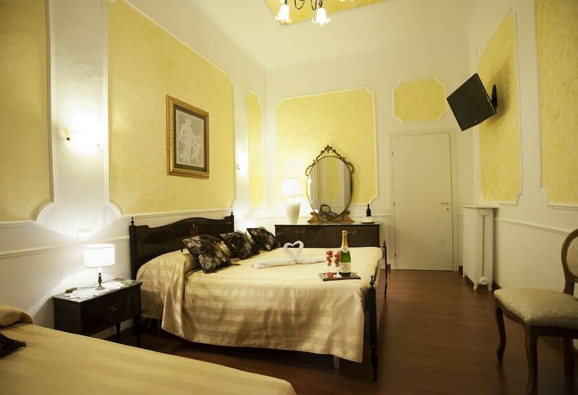 جناح عائلي, Palazzo Salini Luxury B&b