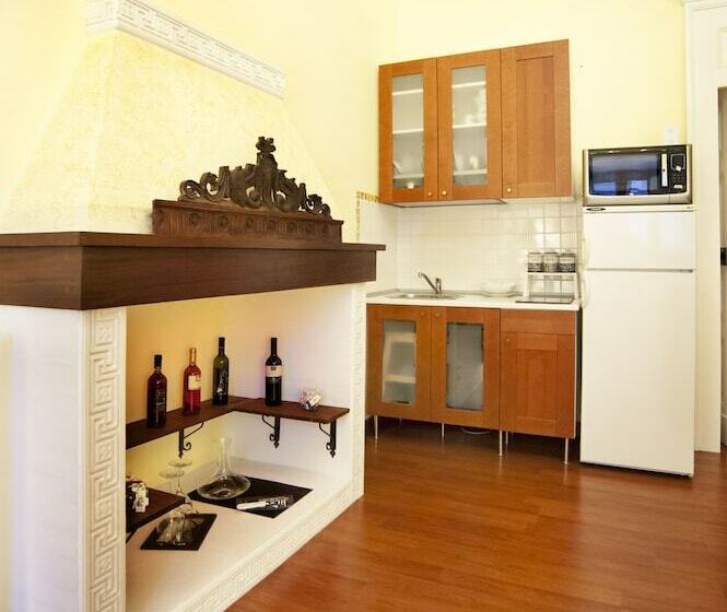 جناح عائلي, Palazzo Salini Luxury B&b