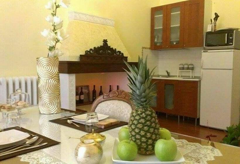 سوییت خانوادگی, Palazzo Salini Luxury B&b