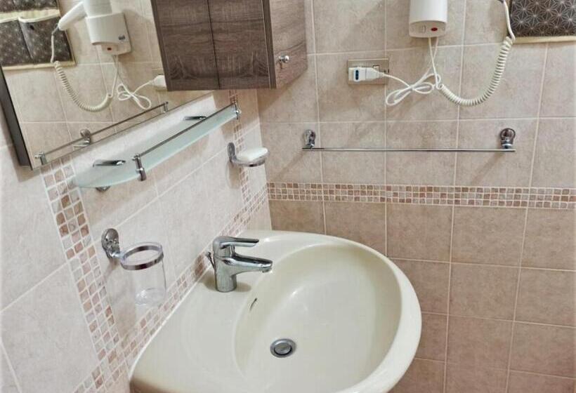 Deluxe Szoba Erkéllyel, B&b Doña Flor