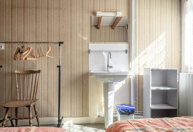 四人标准间, Gite La Litbere