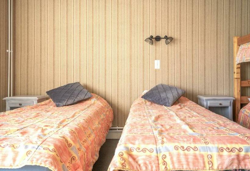 四人标准间, Gite La Litbere