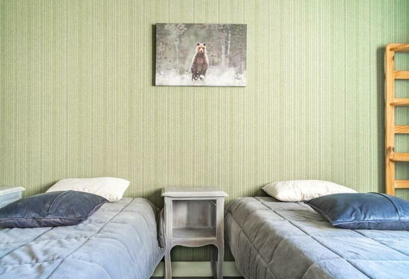 经典四人房间, Gite La Litbere