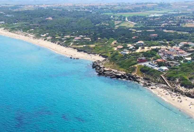 اتاق استاندارد یک نفره, Villa Paola