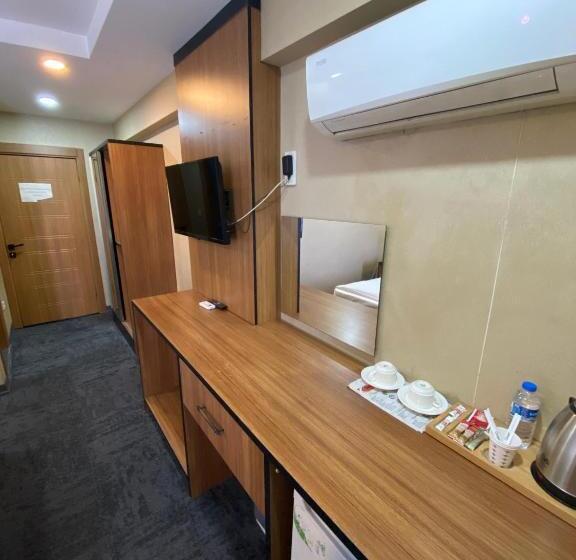 اتاق استاندارد, Green Palmiye