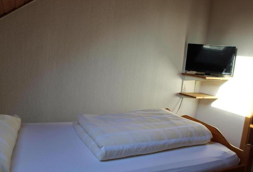 单人经济间, Restaurant Olympia