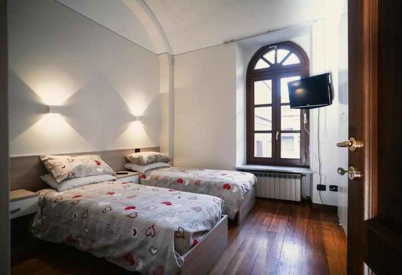 اتاق استاندارد چهار تخته, La Locanda Del Bistrot Dei Vinai