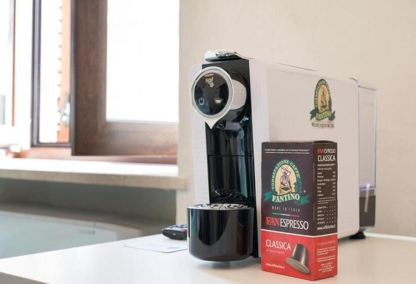 اتاق استاندارد چهار تخته, La Locanda Del Bistrot Dei Vinai