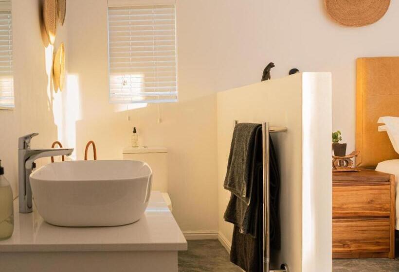 Deluxe-huone, Stanford View