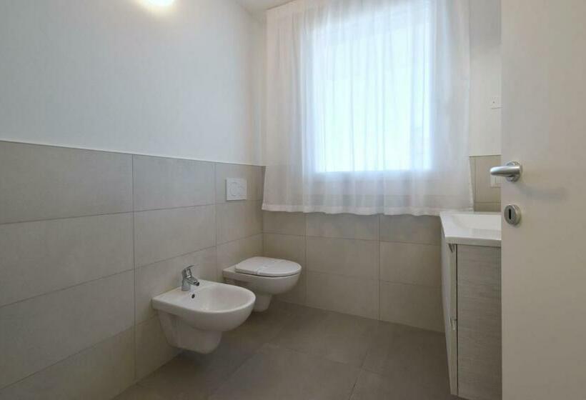 Апартаменты 2 Спальни, Residence Al Molo   Agenzia Cocal