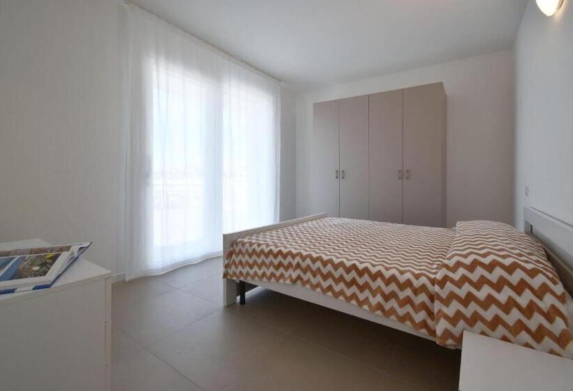Апартаменты Superior 1 Спальня, Residence Al Molo   Agenzia Cocal