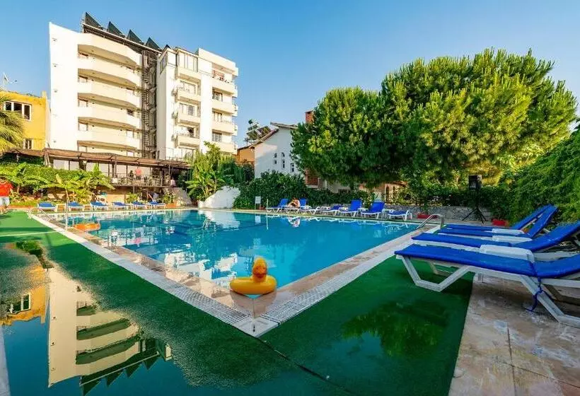 スタンダードルーム, Ali̇babam Apart Otel