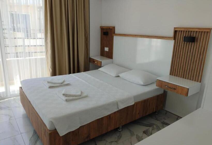 スタンダードルーム, Ali̇babam Apart Otel