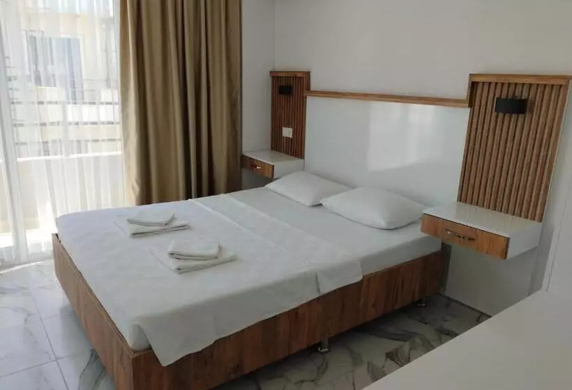 スタンダードルーム, Ali̇babam Apart Otel