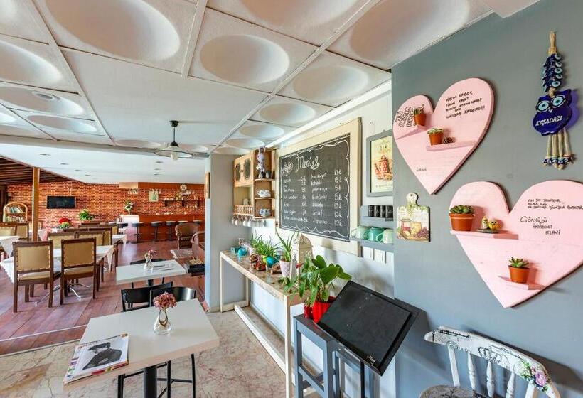 スタンダードトリプルルーム, Ali̇babam Apart Otel