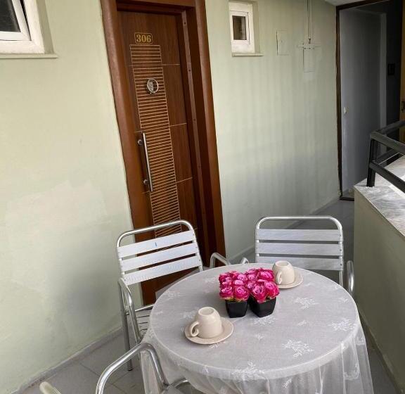海の見える１ベッドルームアパートメント, Ali̇babam Apart Otel