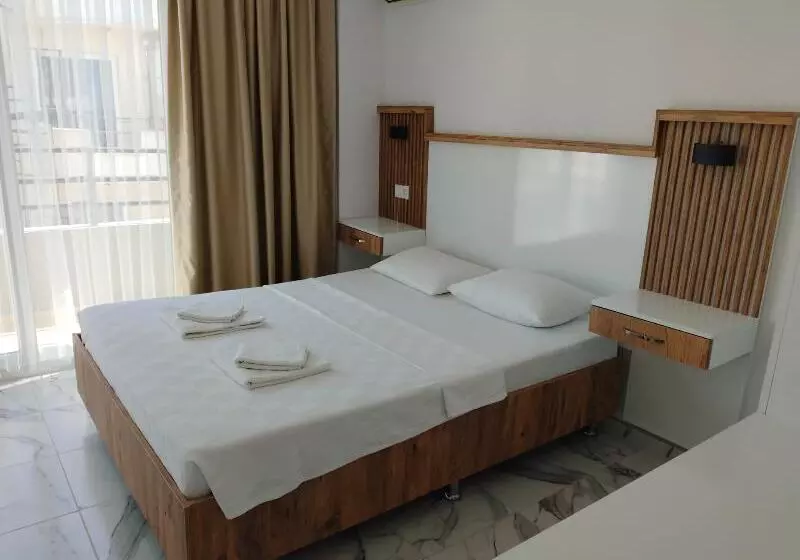 スタンダードルーム, Ali̇babam Apart Otel