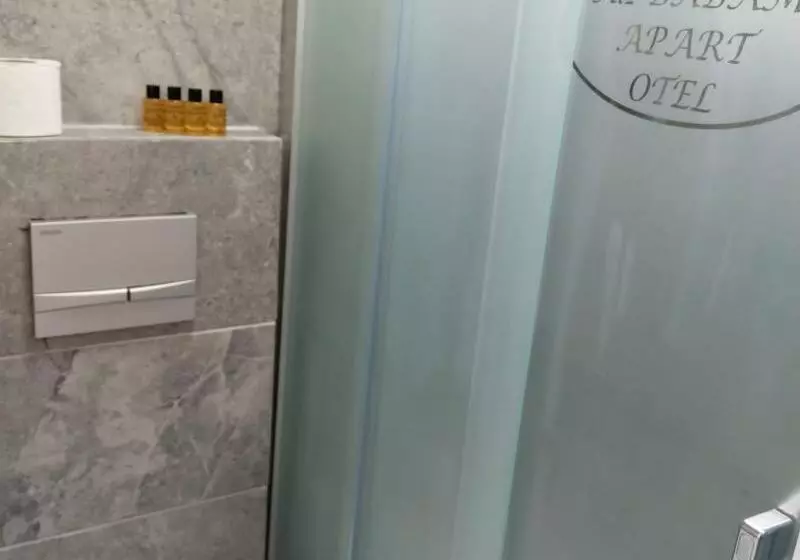 スタンダードルーム, Ali̇babam Apart Otel