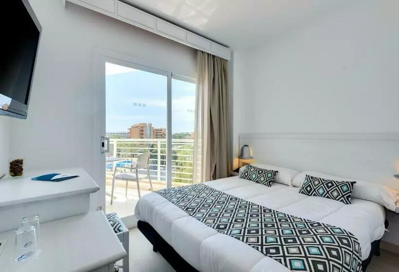 اتاق استاندارد یک نفره, Cala Millor Garden Hotel - Adults Only